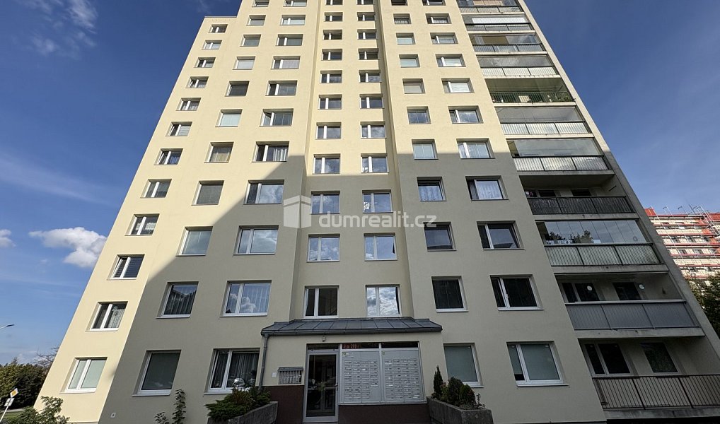 Prodej bytu 2+kk 45 m², Příbram – fotka 1 z 10