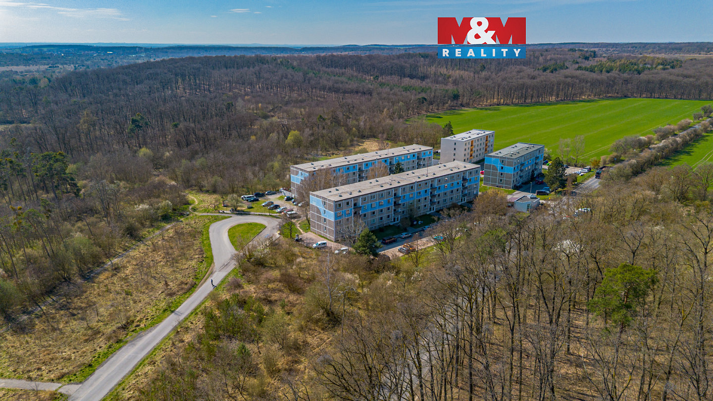 Prodej bytu 2+1 46 m²