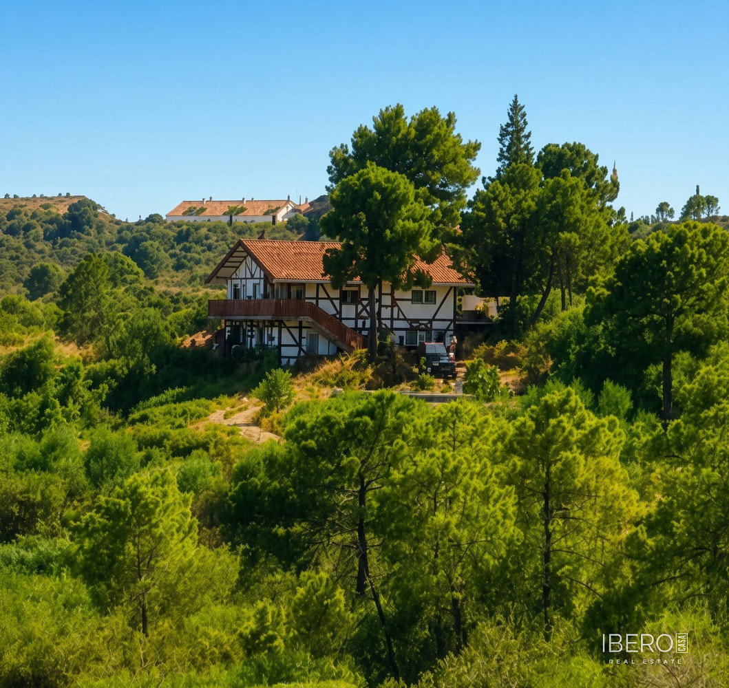 Casa 4+kk – Benahavís