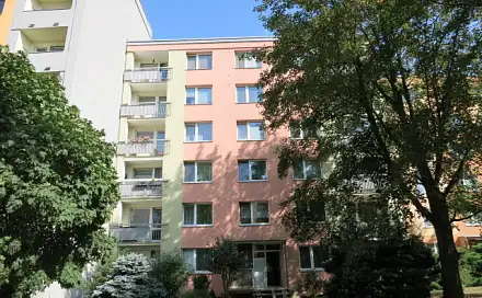 Pronájem bytu 1+1 40 m², Přerov