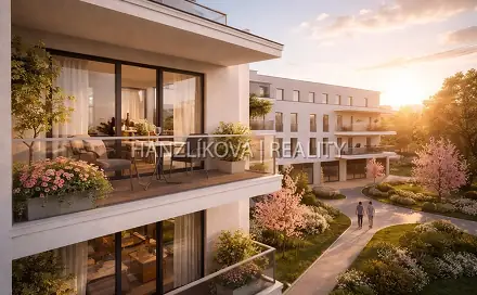 Prodej bytu 6+kk 132 m², Bohumila Böhma, České Budějovice - České Budějovice 7