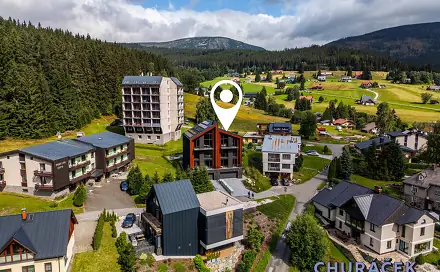 Prodej nájemního domu, činžáku 303 m², Pec pod Sněžkou, okres Trutnov