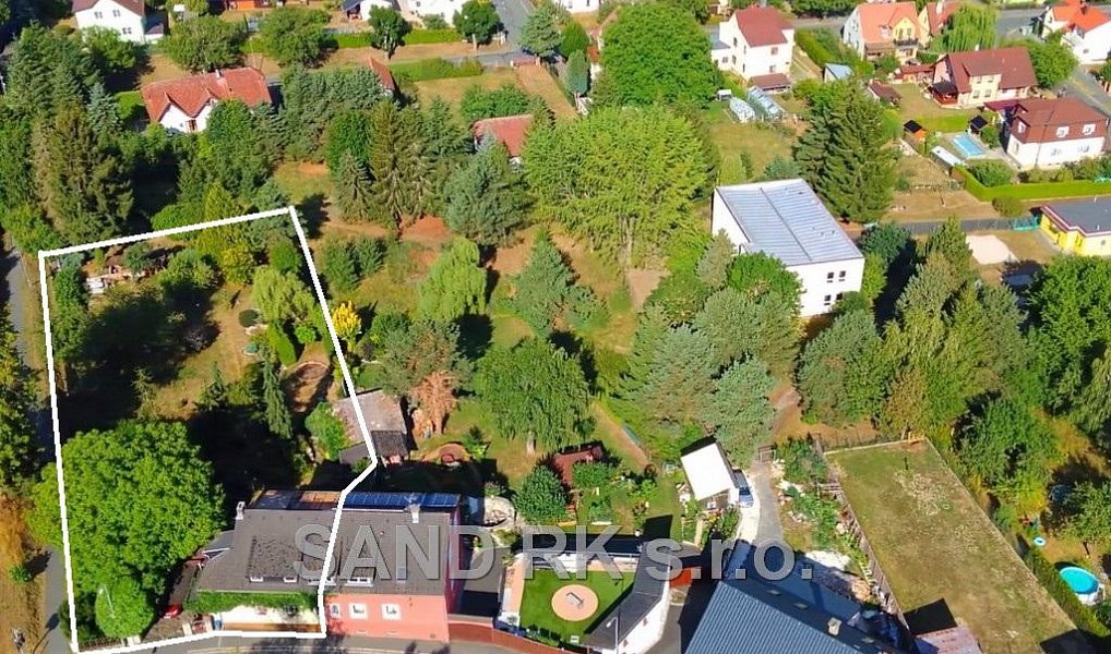 Prodej domu 206 m² s pozemkem 2 221 m², Domažlice – náhled fotky 3