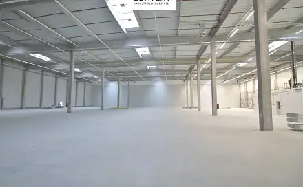 Pronájem skladovacích prostor 7 000 m², Žatecká, Most
