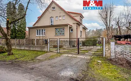 Prodej domu 184 m² s pozemkem 857 m², Švestková, Sokoleč, okres Nymburk