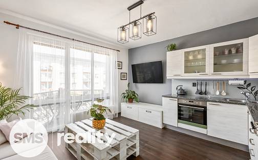 Prodej bytu 3+kk 59 m², Dandova, Praha 9 - Horní Počernice