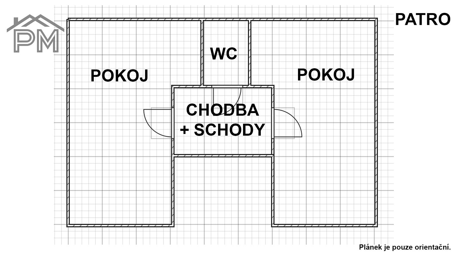 Pronájem domu 76 m² s pozemkem 766 m² — photo 5