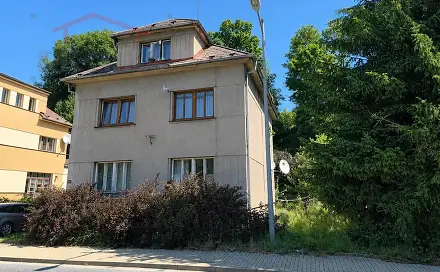 Prodej bytu 2+1 66 m², 3. května, Semily
