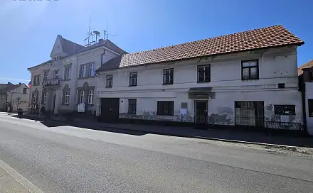 Pronájem skladovacích prostor 70 m², Všetatská, Čečelice, okres Mělník