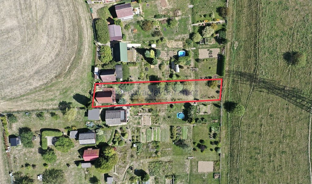 Prodej chaty/chalupy 15 m² s pozemkem 443 m², Česká Třebová – náhled fotky 9