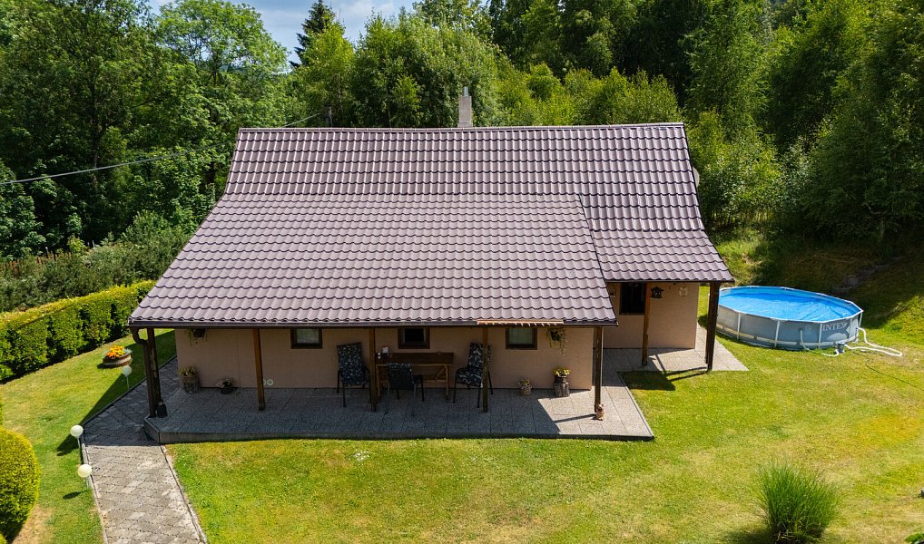 Prodej domu 136 m² s pozemkem 1 737 m², Český Jiřetín – náhled fotky 4