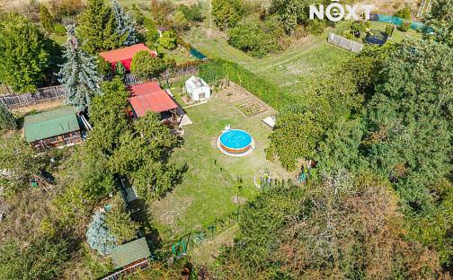 Prodej zahrady 459 m², Žatec