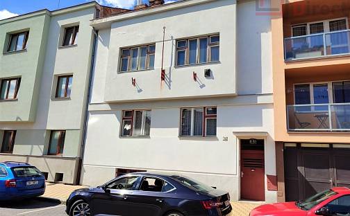 Prodej domu 175 m² s pozemkem 238 m², Gorkého, Pardubice - Zelené Předměstí