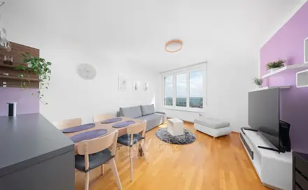 Pronájem bytu 2+kk 58 m², Tlumačovská, Praha 5 - Stodůlky