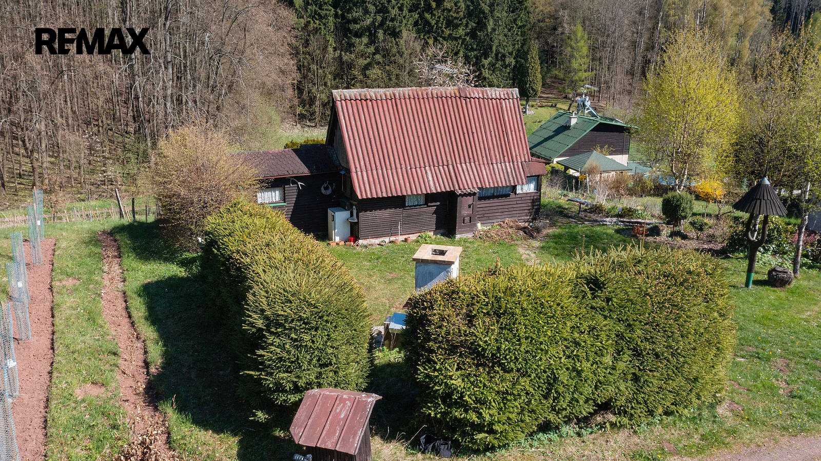 Prodej chaty/chalupy 45 m² s pozemkem 841 m² – fotografie 4