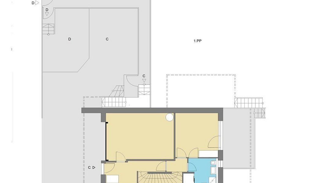 Prodej bytu 5+kk 167 m², Praha – náhled fotky 4