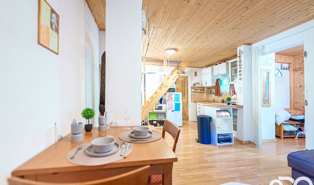 Prodej chaty/chalupy 30 m² s pozemkem 30 m², Ráby – náhled fotky 38