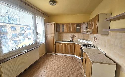 Pronájem bytu 3+1 76 m², Antonína Uxy, Nýřany, okres Plzeň-sever