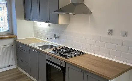 Pronájem bytu 2+1 60 m², Na Vyhlídce, Vratimov, okres Ostrava-město