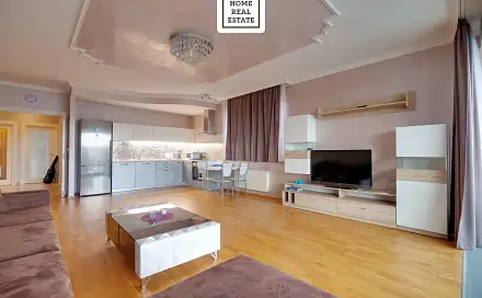Pronájem bytu 3+kk 103 m², V přístavu, Praha 7 - Holešovice