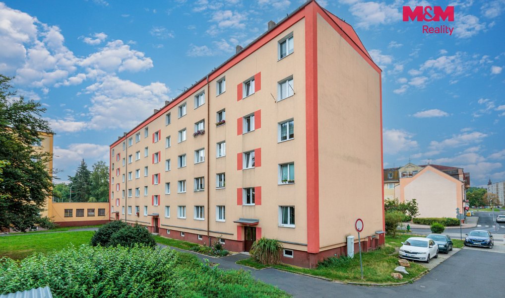 Prodej bytu 2+1 54 m², Sokolov – náhled fotky 13