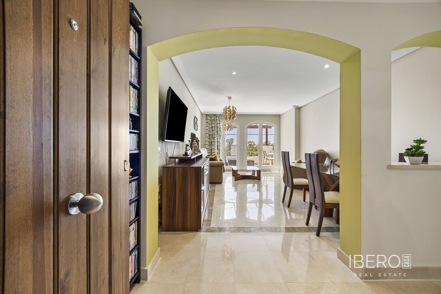 Prodej bytu 4+kk 102 m², Los Arqueros