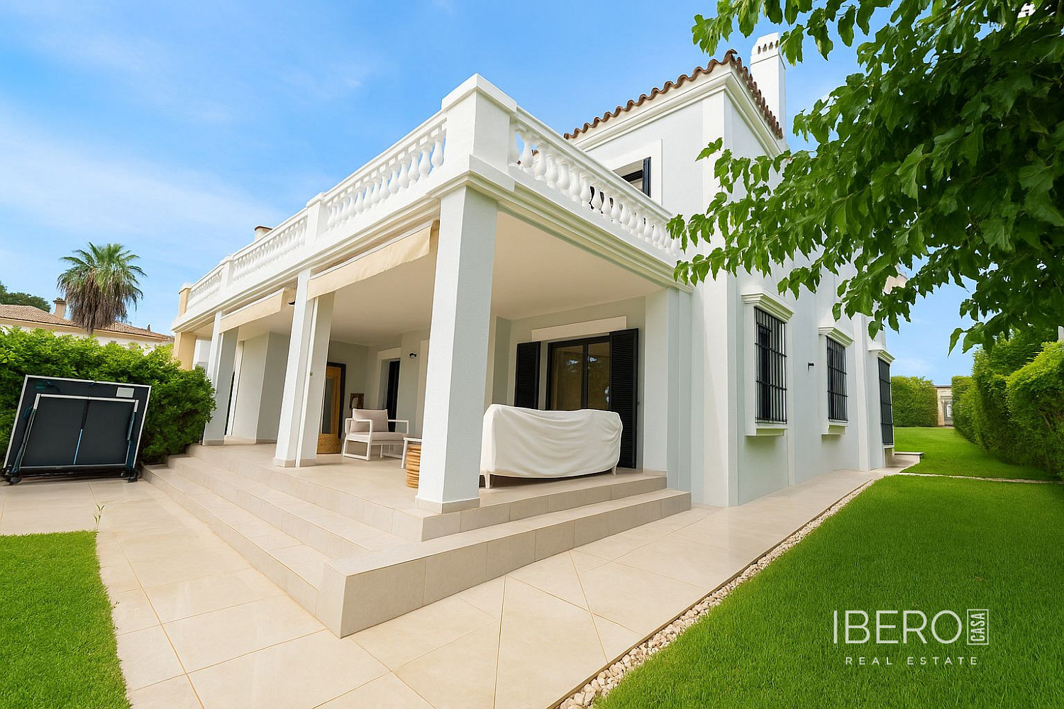 Casa 5+kk – Sotogrande Alto