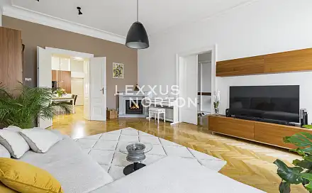 Prodej bytu 3+1 104 m², Soukenická, Praha 1 - Nové Město