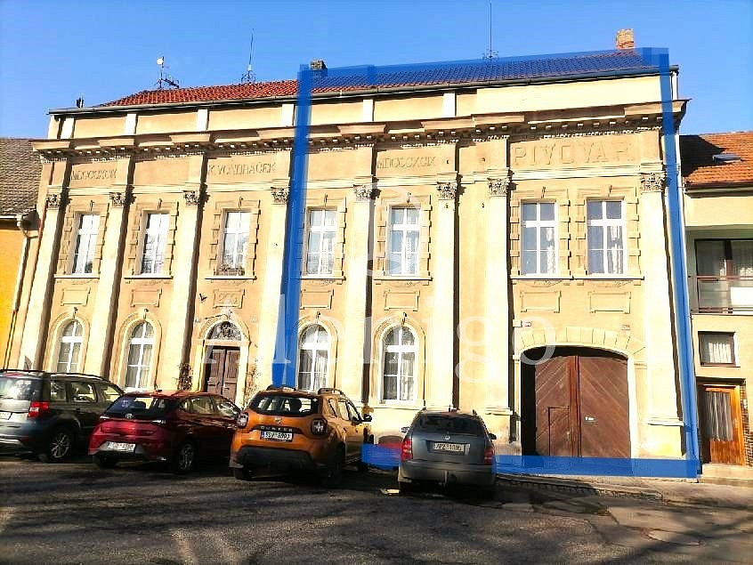 Prodej domu 369 m² s pozemkem 46 m²
