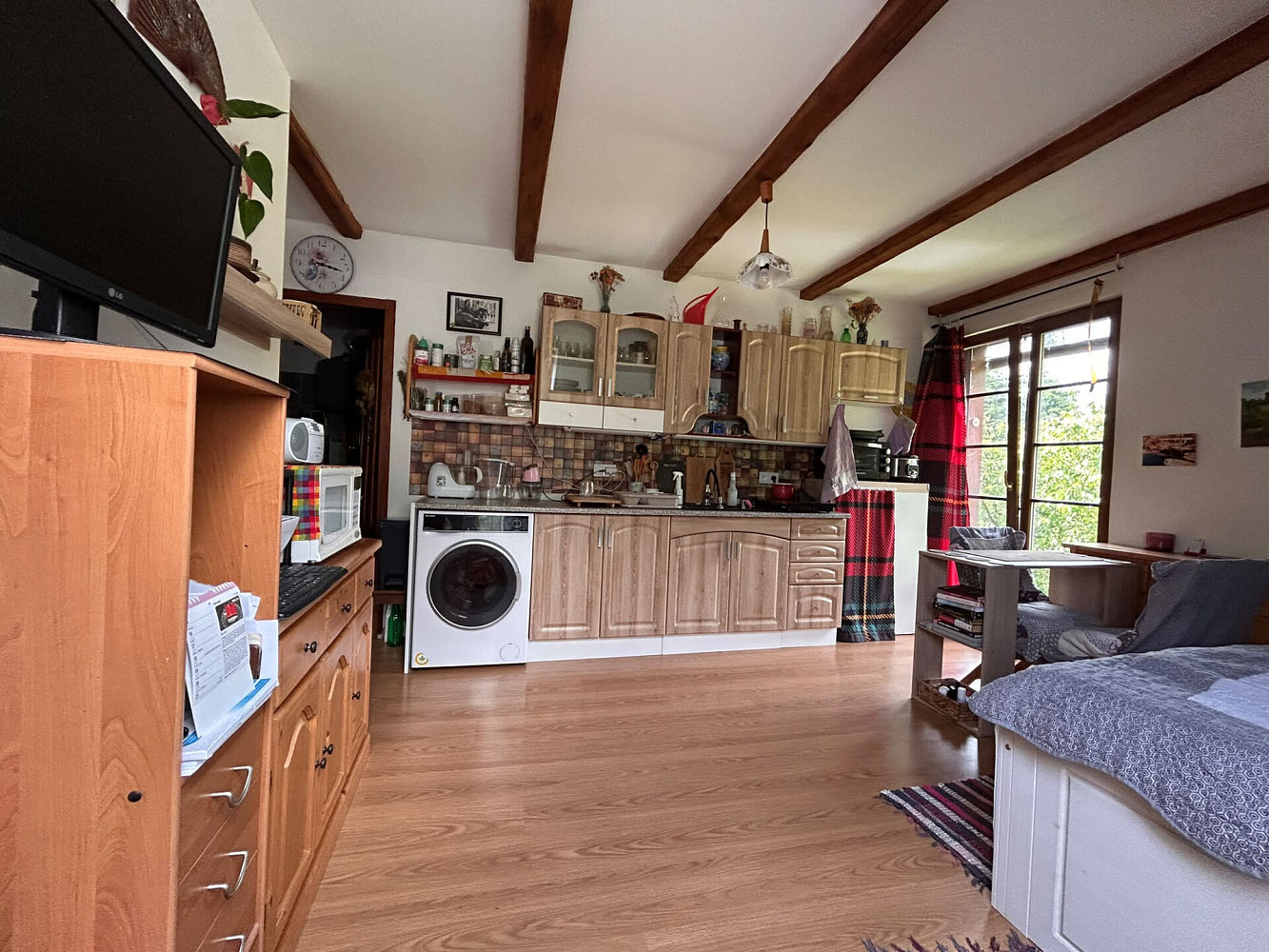 Prodej bytu 1+1 34 m² – fotografie 3