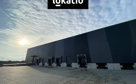 Pronájem výrobních prostor 10 242 m², Olomouc