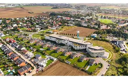 Prodej stavebního pozemku 754 m², Topolová, Klecany, okres Praha-východ