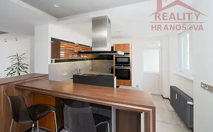 Pronájem bytu 3+kk 101 m², Husova, Ostrava - Moravská Ostrava
