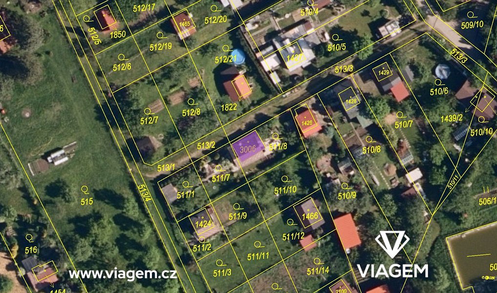Prodej pole 38 m², Lipník nad Bečvou – náhled fotky 4