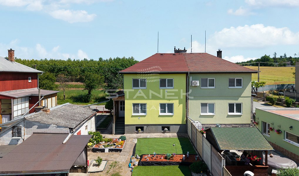 Prodej domu 80 m² s pozemkem 442 m², Oslavany – náhled fotky 4