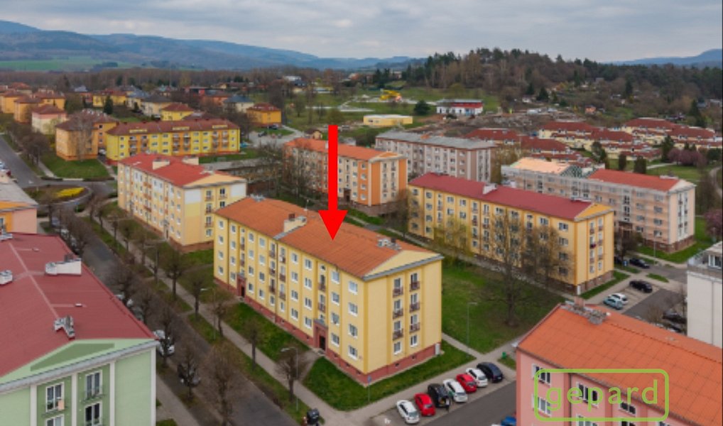 Prodej bytu 2+1 54 m², Ostrov – náhled fotky 6