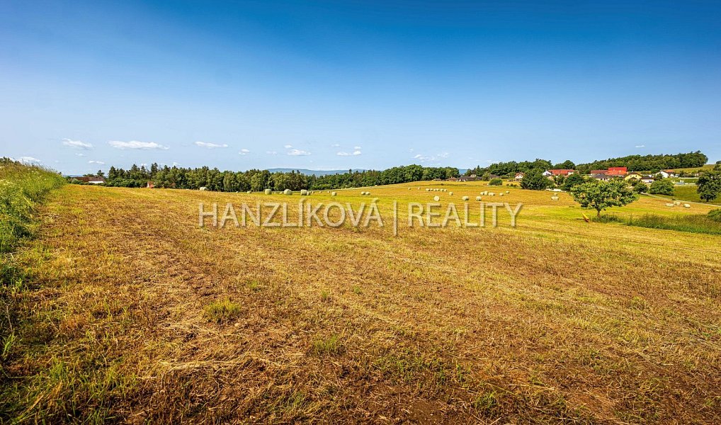 Prodej stavebního pozemku 777 m², Dubičné – náhled fotky 11