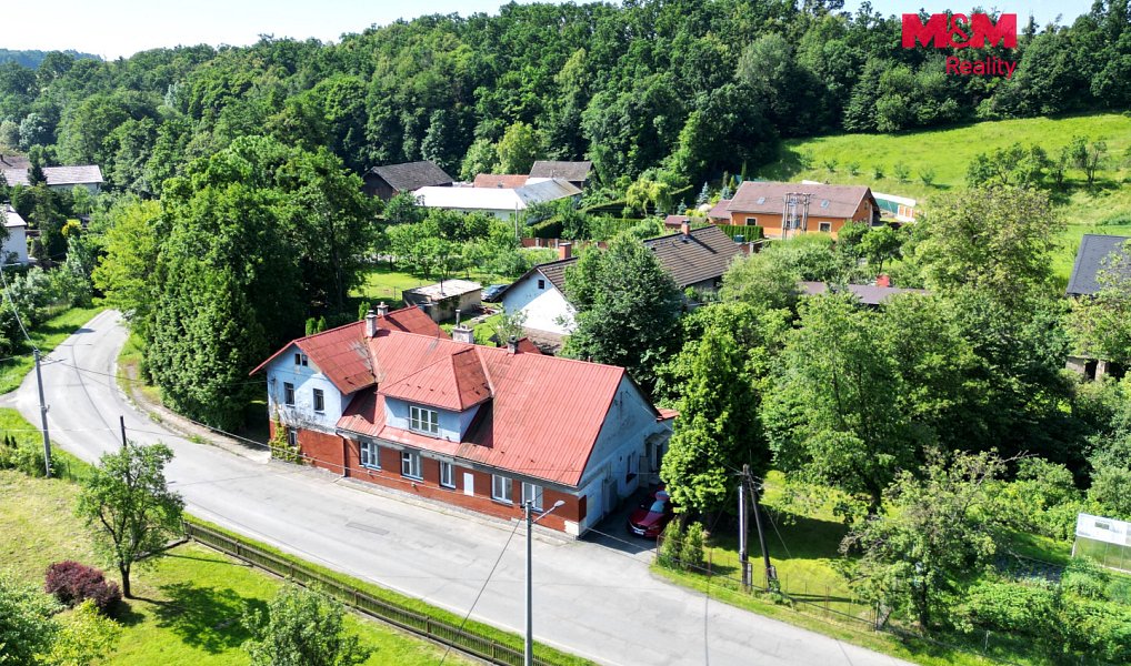 Prodej domu 210 m² s pozemkem 936 m², Fulnek – náhled fotky 2