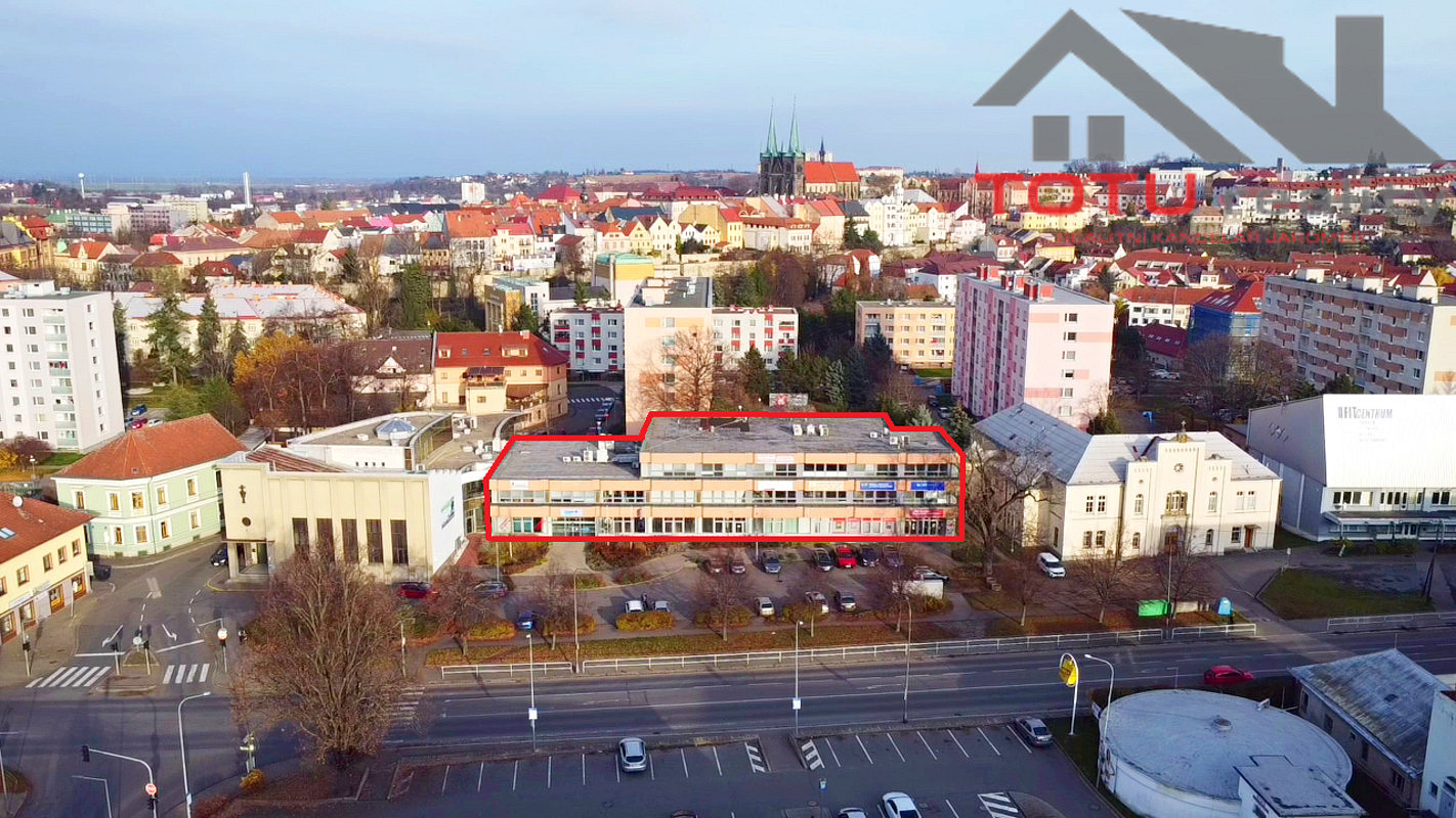 Pronájem kanceláře 62 m²