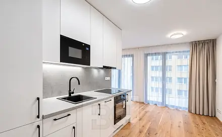 Prodej bytu 1+kk 38 m², Starokošířská, Praha 5 - Košíře