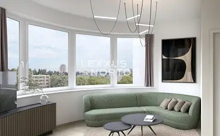 Prodej bytu 2+kk 45 m², Murmanská, Praha 10 - Vršovice