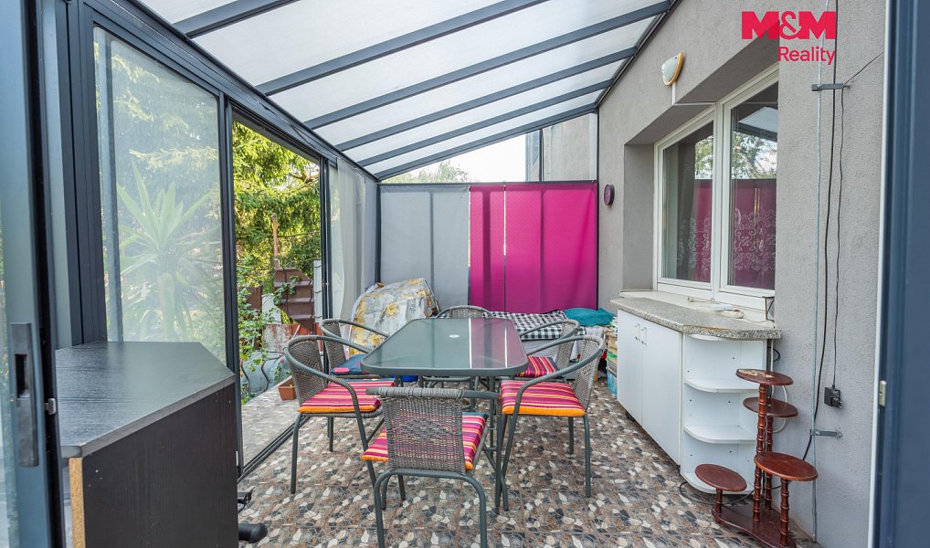 Prodej domu 180 m² s pozemkem 417 m², Kladno – náhled fotky 16