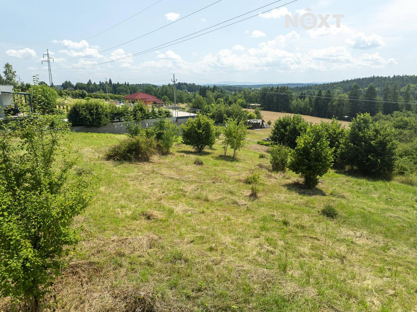 Prodej stavebního pozemku 1 544 m² — photo 3
