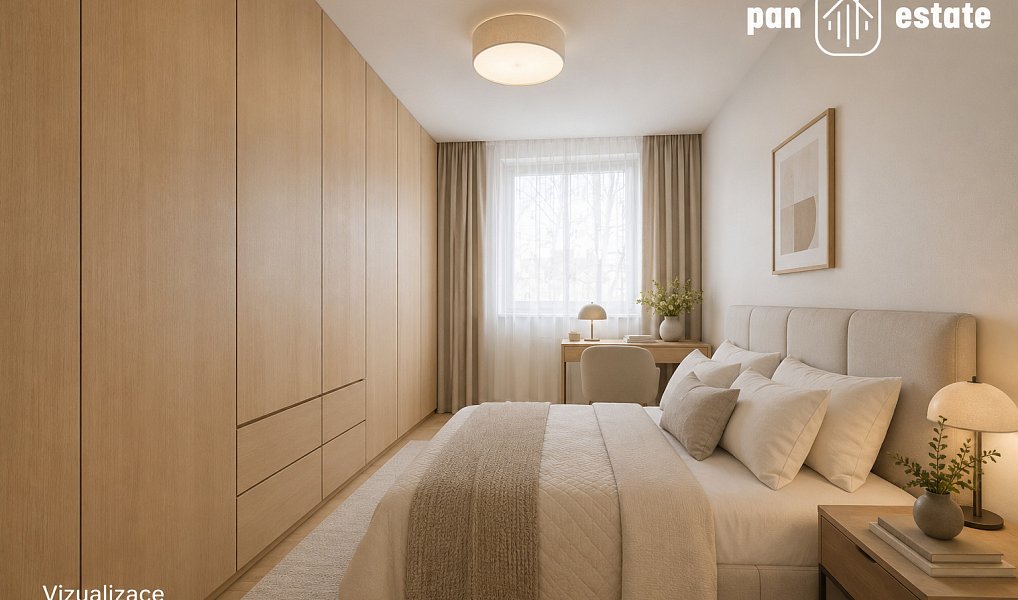 Prodej bytu 2+1 50 m², Zlín – náhled fotky 2