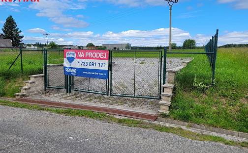Prodej stavebního pozemku 1 213 m², Bohutín, okres Příbram