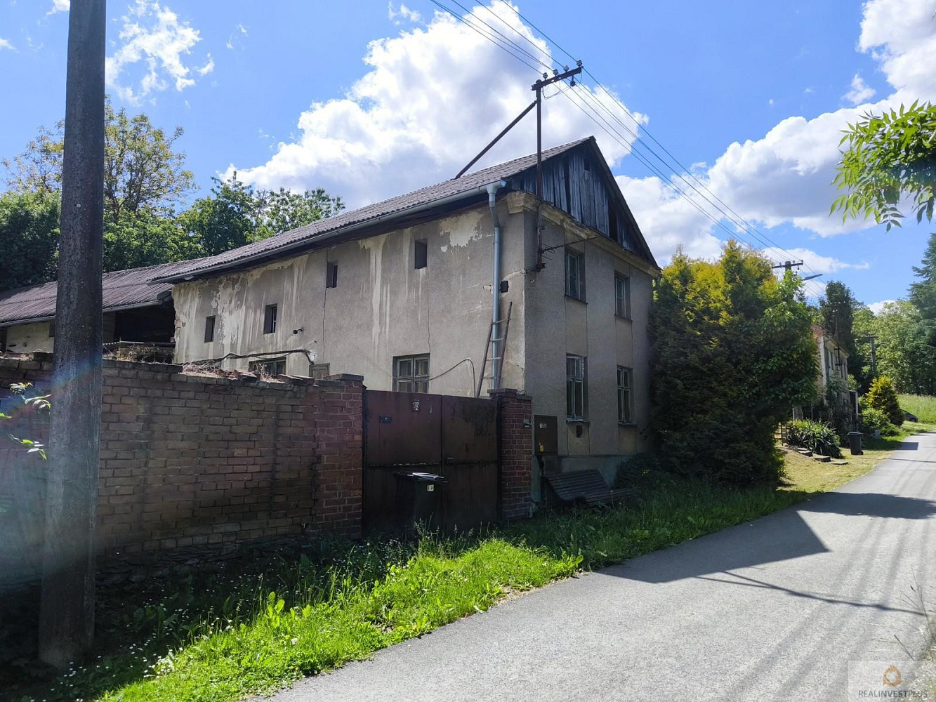 Prodej stavebního pozemku 1 283 m² – fotografie 2