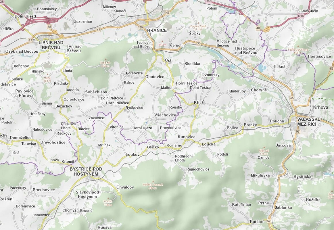 Prodej pole 1 466 m² – fotografie 3