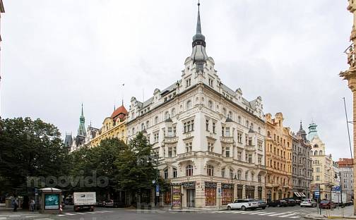 Prodej bytu 4+1 130 m², Pařížská, Praha 1 - Josefov, okres Praha