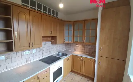 Prodej bytu 2+1 50 m², náměstí Republiky, Budišov nad Budišovkou, okres Opava