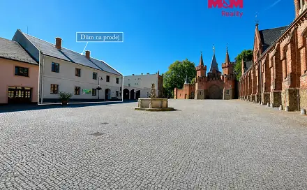 Prodej restaurace 414 m², Hradec nad Moravicí, okres Opava